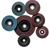 Aluminium oxide Flap Disc, flap wheel for polishing wood, metal,blue fired