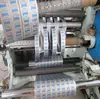Single Row Condom Bag Making Film Roll