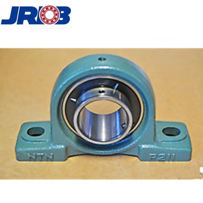 High Quality Ntn Pillow Block Bearing P211 For Agricultural Machinery