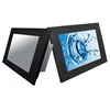 small size embedded 8.4 inch open frame resistive touch screen industrial panel PC computer