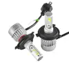 New Mini S2 headlight Bulbs Canbus H7 H4 High and Low Beam Car Luces LED Auto