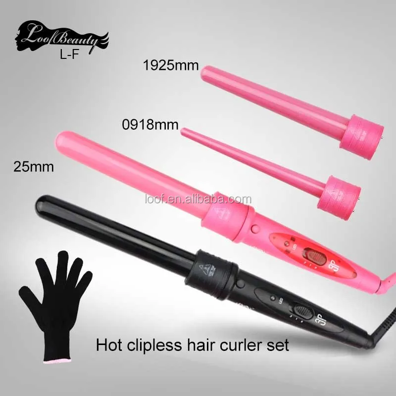doll curling iron