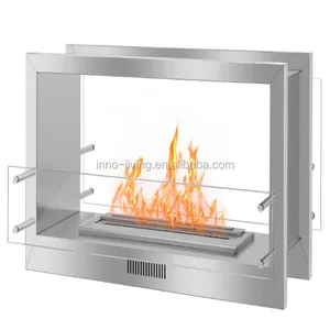 Ventless Fireplace Ethanol Ventless Fireplace Ethanol Suppliers