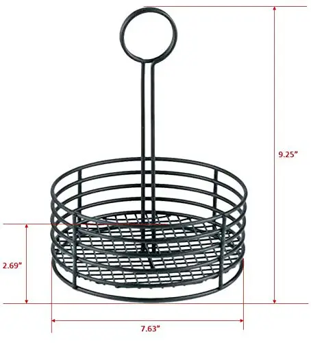 Black Acrylic Condiment Holder,Acrylic Condiment Dispenser Tea Sugar