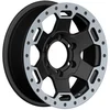 aluminium alloy material 15 inch car tyre wheel