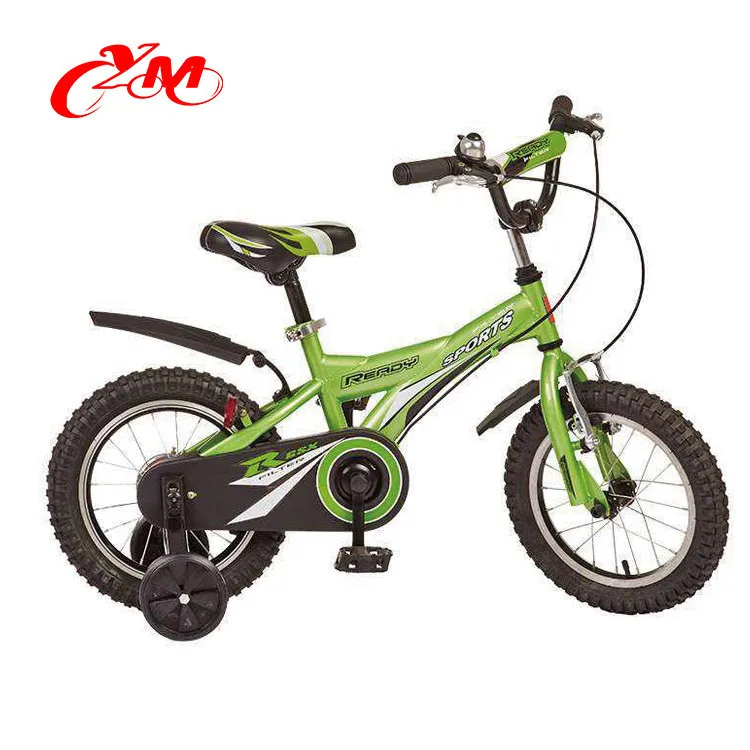 size 14 kids bike