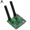 Lonten USB Communication Duplex MMDVM Hotspot Support P25 DMR YSF + 2PCS Antenna For Raspberry Pi