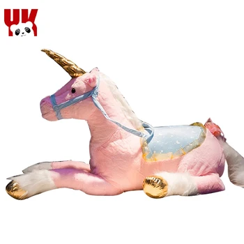 big unicorn soft toys