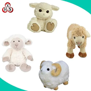 cute sheep plush