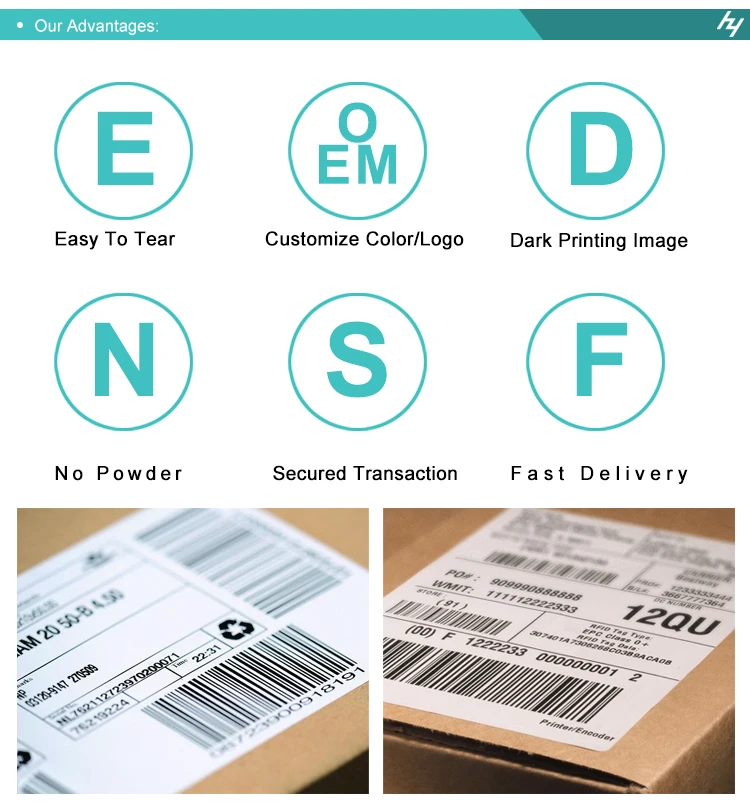 fedex sticker printing