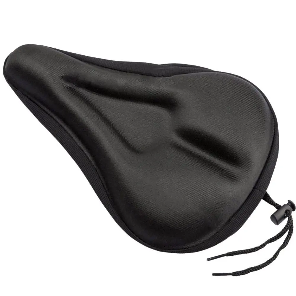 spin bike seat cover