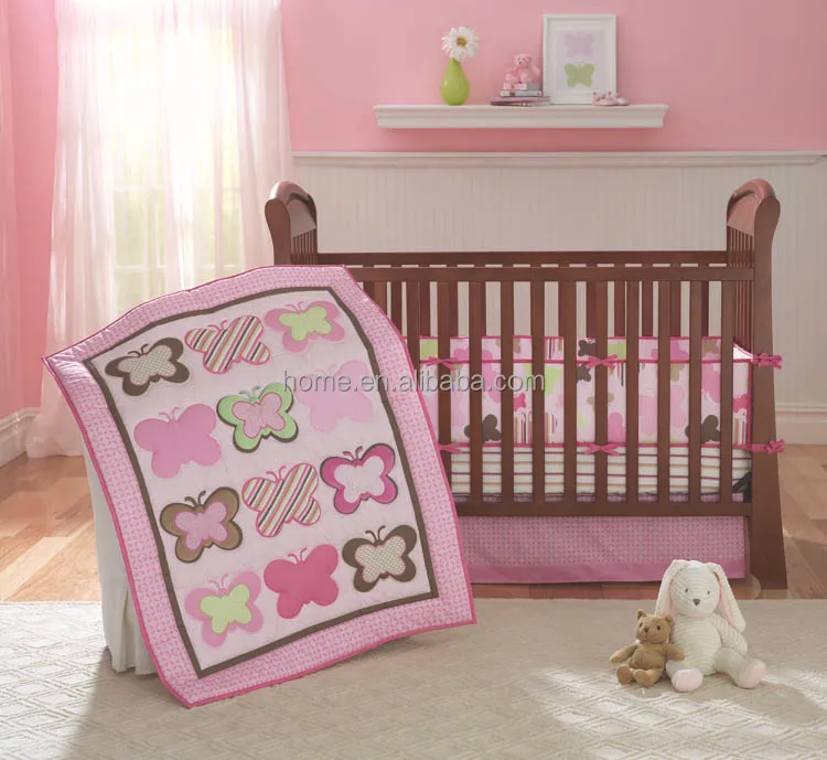 2014 American Style Baby Bedding Sets Minimum Quantity From 10sets