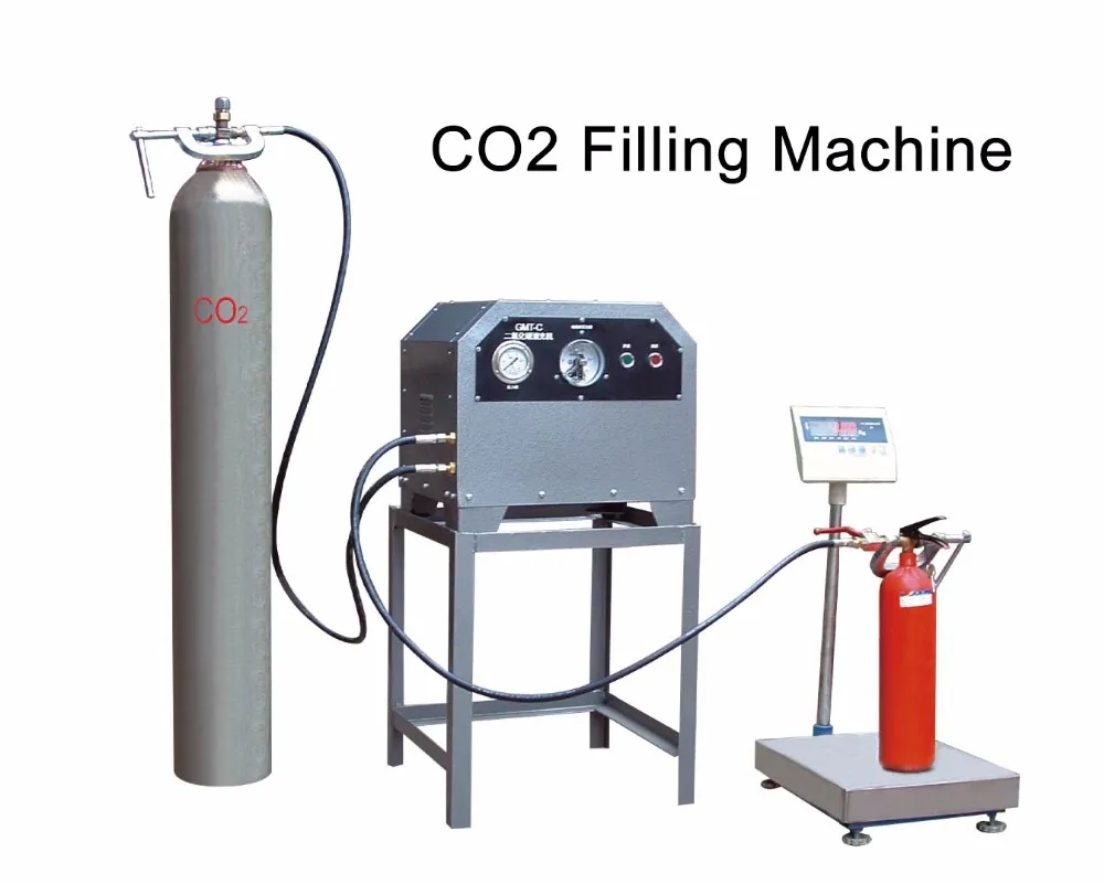 Low Price CO2 Filler Carbon Dioxide Filler CO2 Filling Machine, View ...