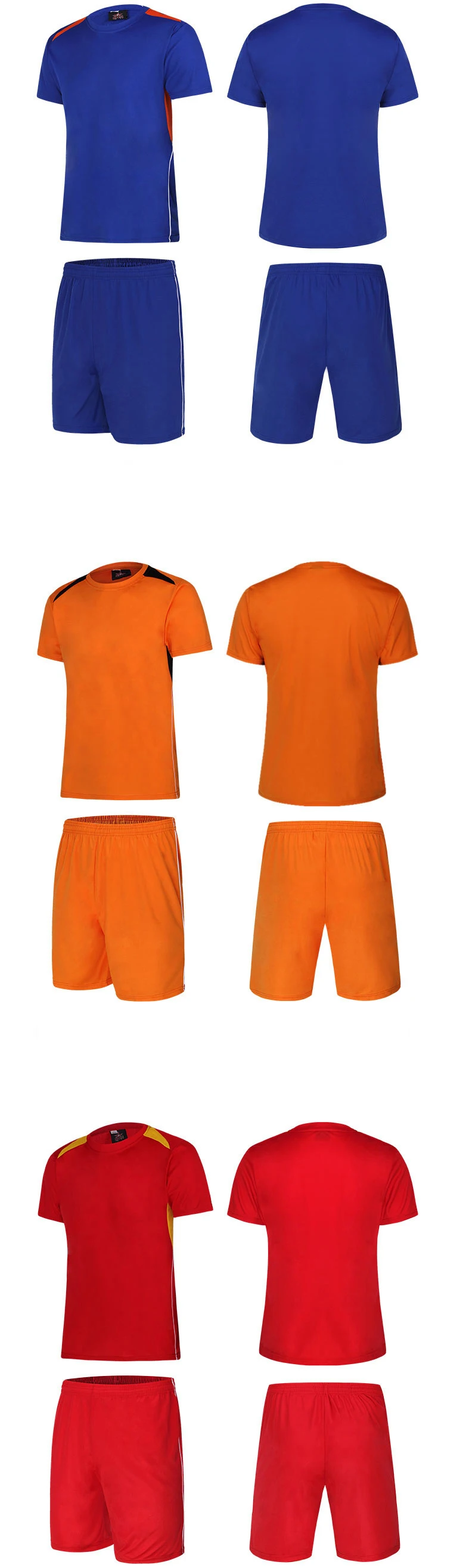 Custom Designs Football Shirt Maker Team Name Fully Sublimation Print