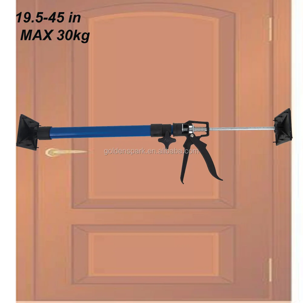 Extension Support Rod (19.545 In)adjustable Support Rod For Window And