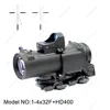 Scratch resistance optic scope built on True Strength Platform