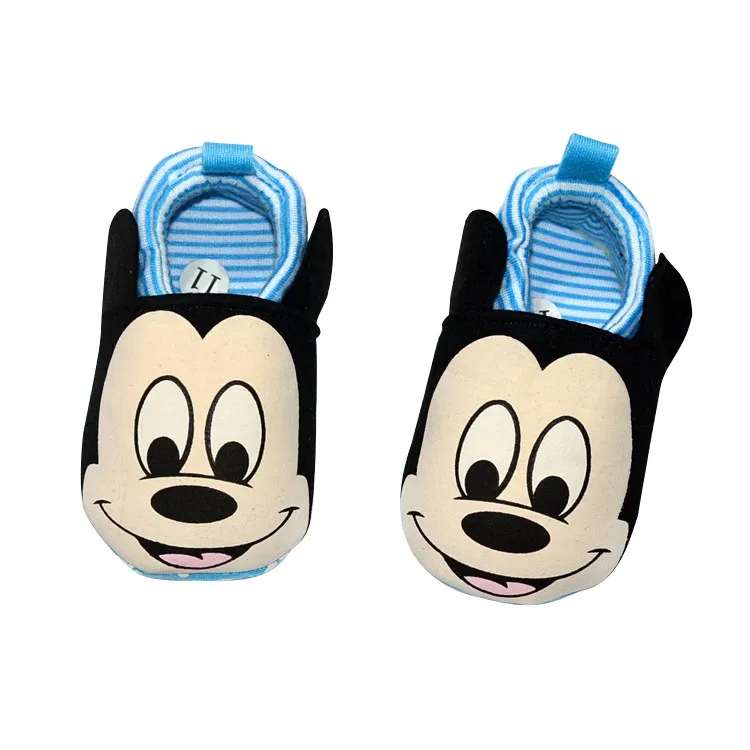 wholesale cute animal head patterns baby shoes socks winter baby