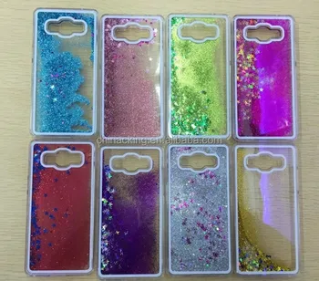 samsung j7 case glitter water samsung j7 case glitter water