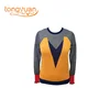 Wholesale O-Neck Breathable Long Sleeve Nylon Pullover Tops Women and Blouses for Women Sweater