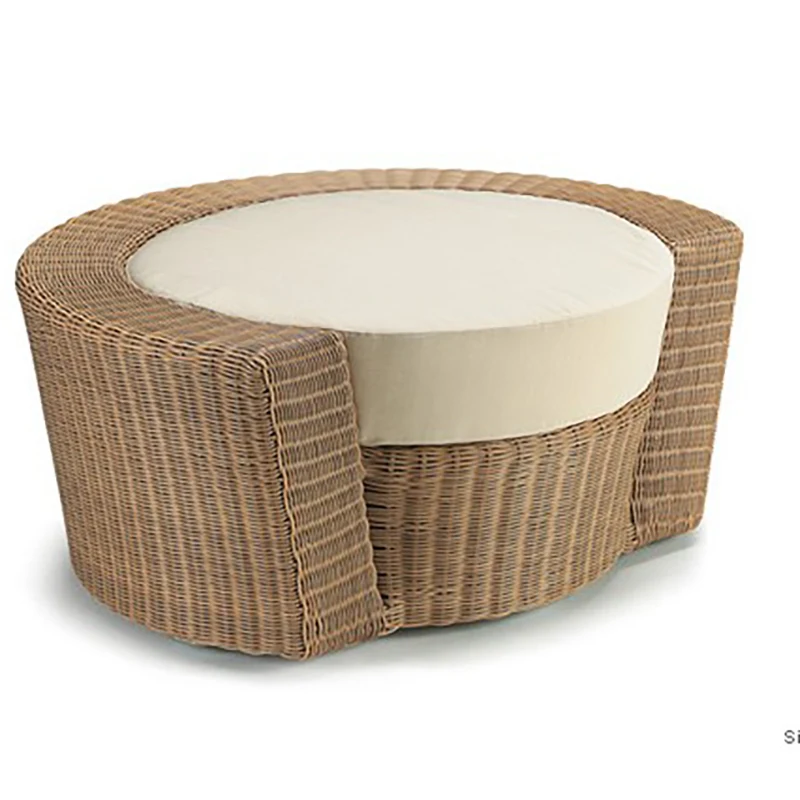 Hot Sell Outdoor All Weather Rattan Tub Chair With ...