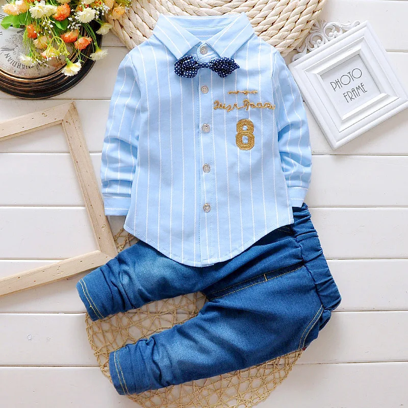 Wholesale Boys Fashion Grey Suit 