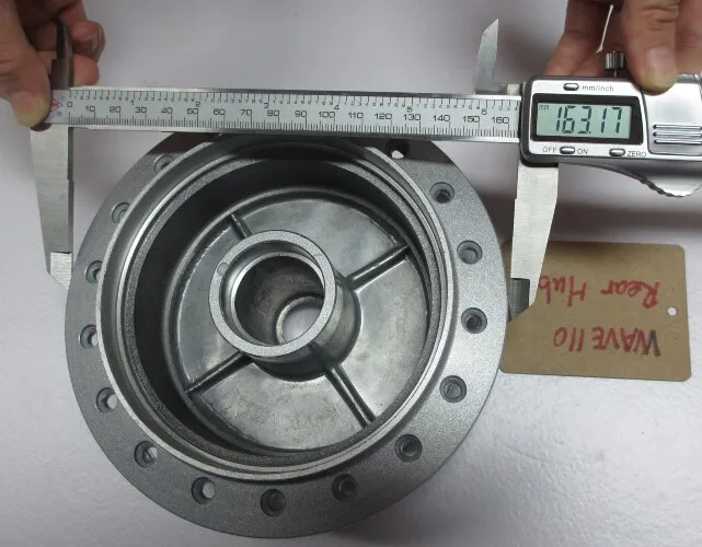 Best price for WAVE100 rear motorcycle wheel hub motor