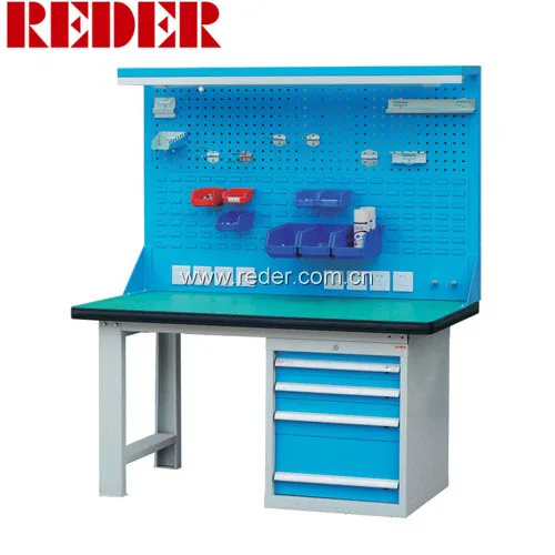 Industrial Workbench Mechanics Work Bench Electronic Work Table