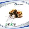 5mm Ring Core Common Mode Choke Fe-Si-Al Black -125 Ring Winding Magnetic Toroidal Power Inductors CTSA38125