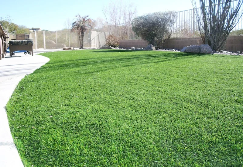 35mm Height Artificial Grass For Garden Artificial Grass - Buy