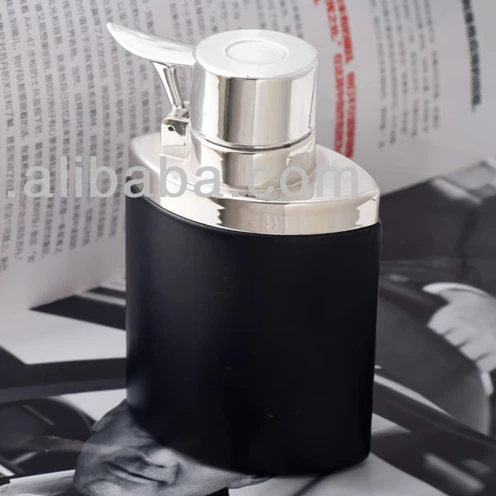 parfum homme bouteille noire