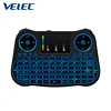Convient operation T08 2.4G drivers usb mini wireless keyboard