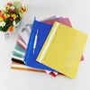A4 & FC size report cover PP file folder clear file folder document holder