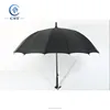 Business Umbrella with Straight Handle Strong Durable Sunshade Umbrella