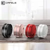 Cafele original 2in1 retractable usb fast charging cable 1m protector usb c to usb for ios and android smartphone