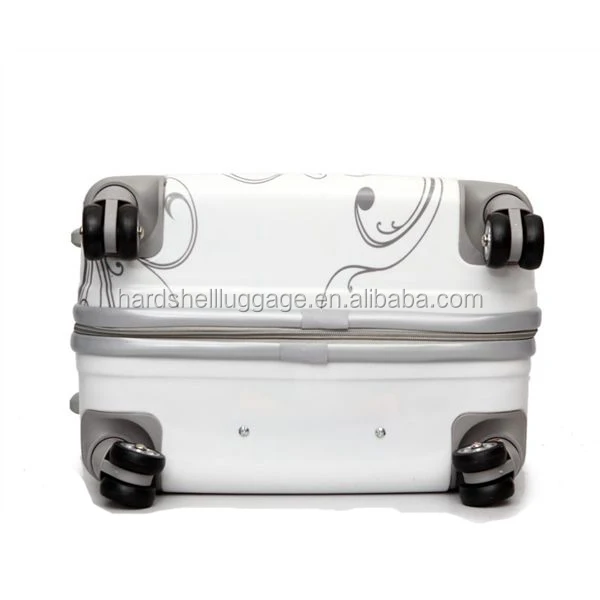 Colorful Hard Shell Luggage Abs Luggage Suitcase Buy Hard Shell