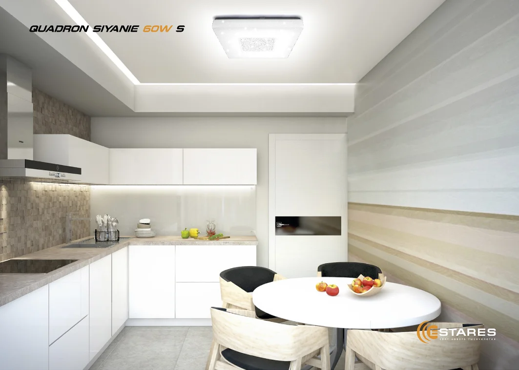 Cost Effective Cozy Led Kitchen Ceiling Lights Lighting 60w Buy