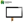 3-point custom projected capacitive touch screen 3.7inch