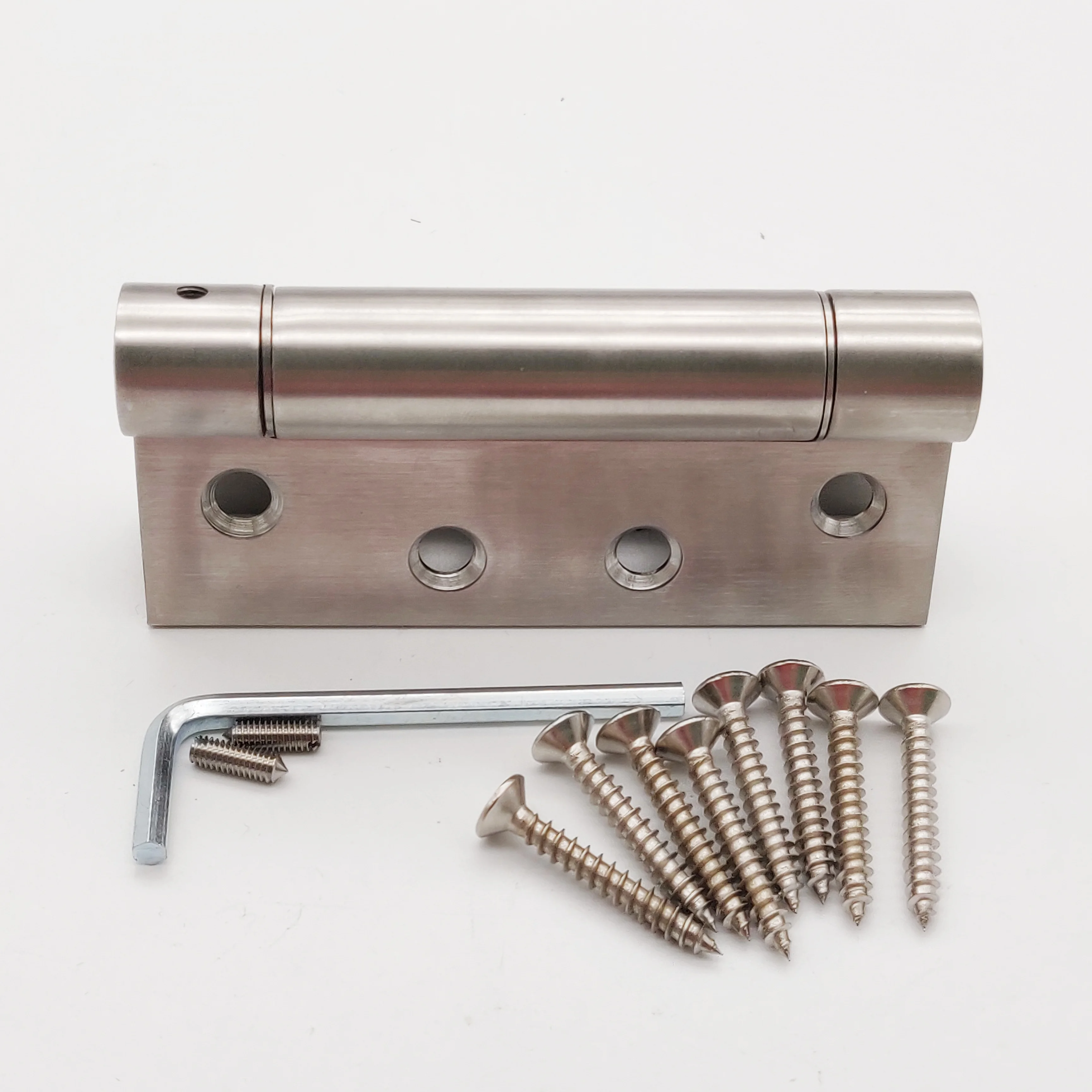 Soft Closing Adjustable Single Action Torsion Spring Hinge Buy Spring