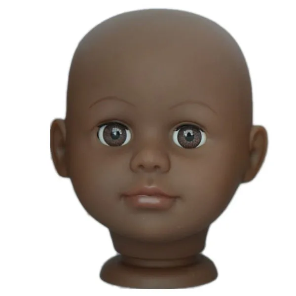 african american doll head