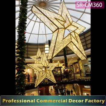 custom commercial hanging 1m 2m 3m 4m large outdoor led christmas star lights decoration - Large Outdoor Christmas Star custom commercial hanging 1m 2m 3m 4m large outdoor led christmas star lights decoration - Large Outdoor Christmas Star