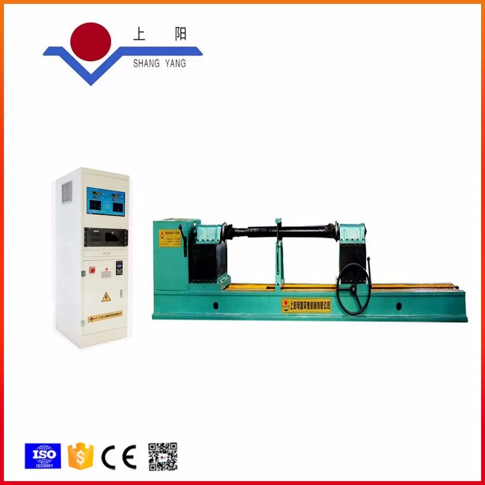Truck Shaft Drive Dynamic Balancing Machine Balancing Device Factory
