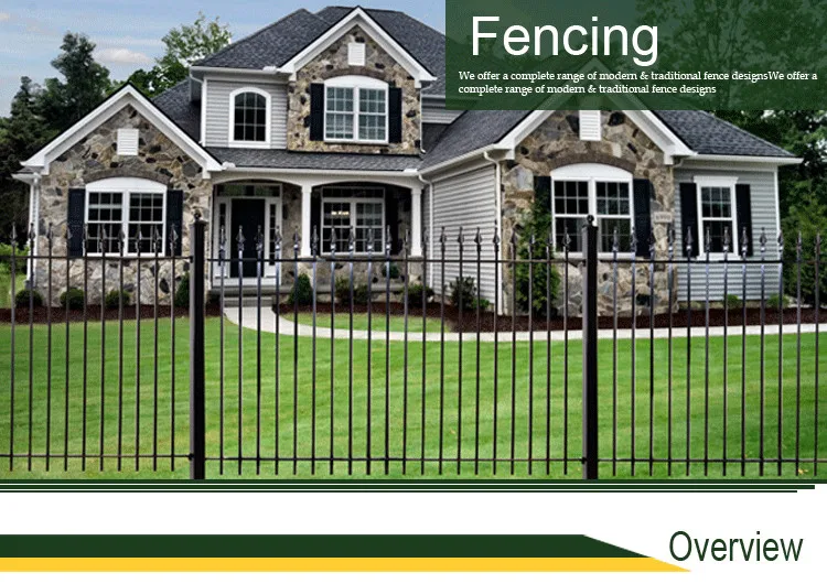 Luxury Decorative Dog Proof Wrought Iron Fence Buy Wrought Iron Fence