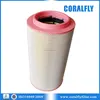 used on ACTROS I MP2 - MP3 0040943504 air filter