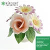 Hot Sale Ceramic Fine Handcrafted Blossom Flower for Home Decoration WS1065-E9-4; WS1065-E9-3; WS1065-E14
