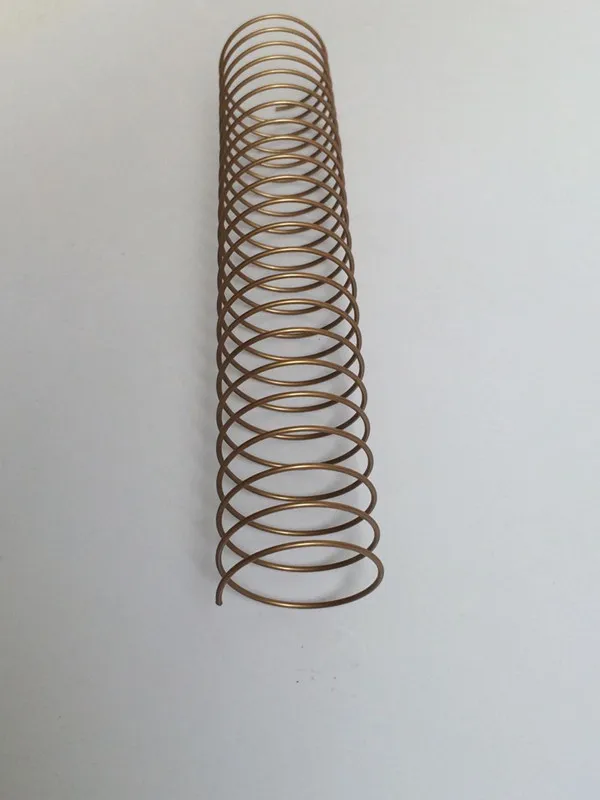 BY-001 bronze metal single wire