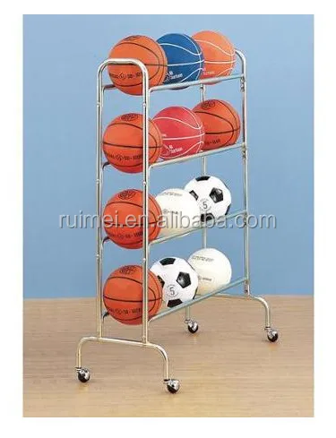 Fashionable Multi Tier Soccer Ball Metal Stand - Buy Soccer Ball Metal ...