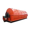 Waste tire to fuel oil by pyrolysis method for used tire recycling with really good price for selling
