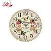 oversized sale and inexpensive canvas abstract adhesive wall clocks
