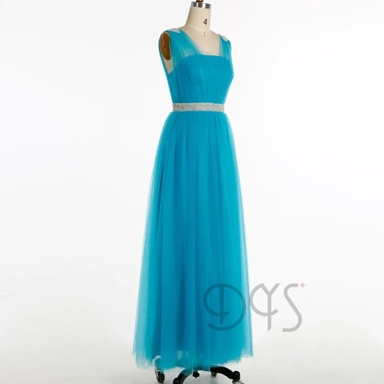 floor length one piece