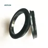 Standard or Nonstandard Rubber YXD Type Hydraulic Oil seals NBR customized Compressor Piston U cup sealing rings